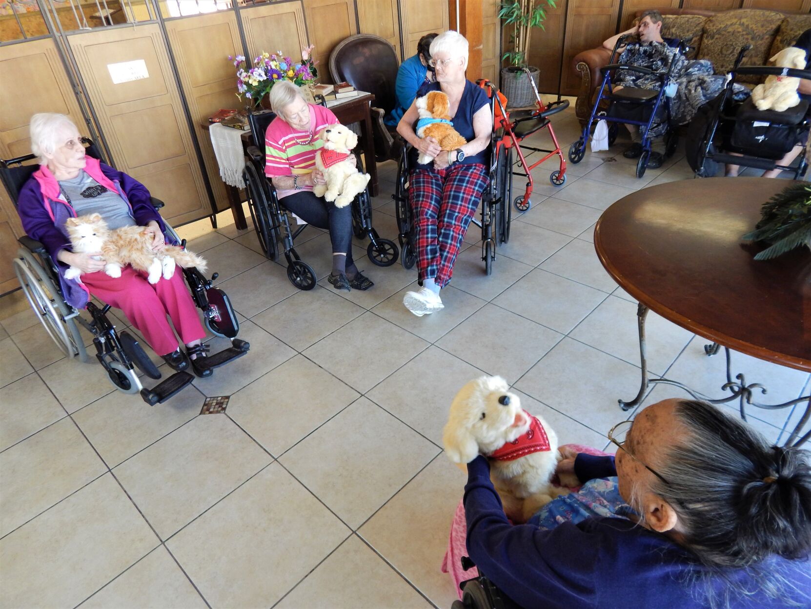 Smile Villa Assisted Living facility